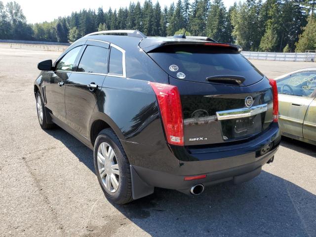 Photo 3 from auction – 2015 CADILLAC SRX LUXURY with VIN 3GYFNEE36FS595590