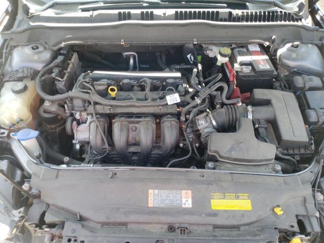 Photo 7 from auction – 2014 FORD FUSION SE with VIN 3FA6P0H71ER371012