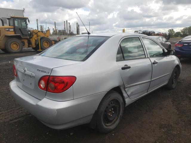Photo 4 from auction – 2008 TOYOTA COROLLA CE with VIN 2T1BR32EX8C919076