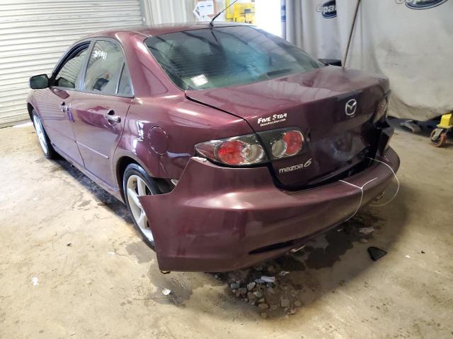 Photo 3 from auction – 2008 MAZDA 6 I with VIN 1YVHP80C785M09578