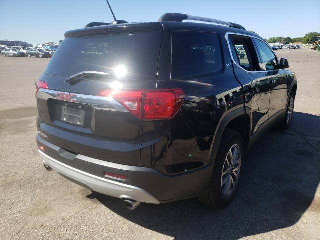 Photo 4 from auction – 2019 GMC ACADIA SLE with VIN 1GKKNLLS8KZ289060