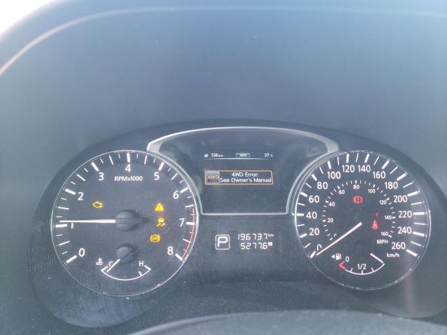 Photo 8 from auction – 2014 NISSAN PATHFINDER with VIN 5N1AR2MM9EC706291