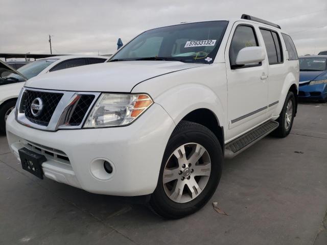 Zdjęcie 2 z aukcji – 2012 NISSAN PATHFINDER z VIN 5N1AR1NN6CC604204