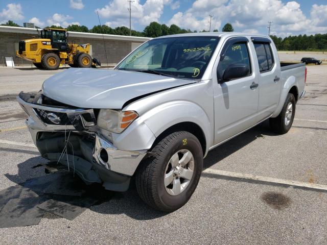 Photo 2 from auction – 2011 NISSAN FRONTIER C with VIN 1N6AD0ER2BC436654