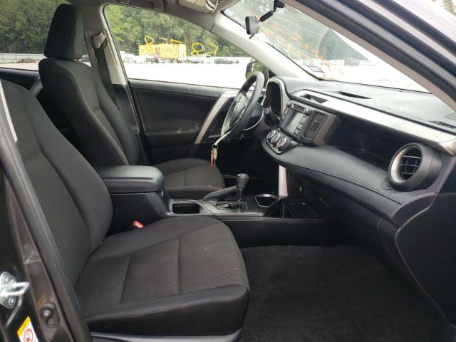 Photo 5 from auction – 2016 TOYOTA RAV4 LE with VIN JTMZFREV4GJ078770