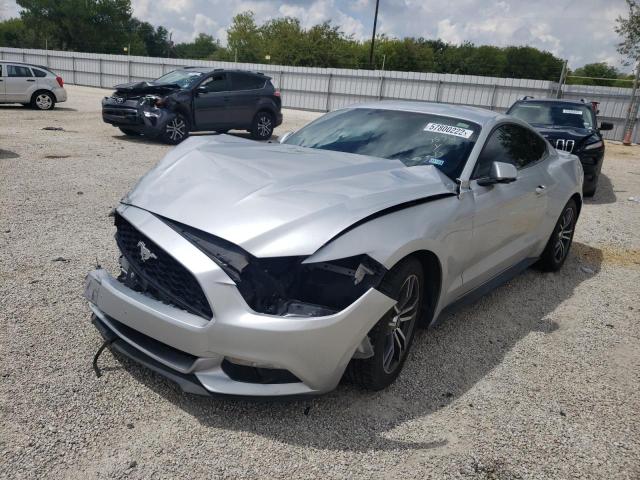 Photo 2 from auction – 2016 FORD MUSTANG with VIN 1FA6P8TH8G5292960