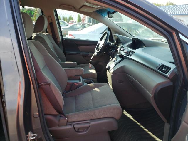 Photo 5 from auction – 2012 HONDA ODYSSEY EX with VIN 5FNRL5H43CB086767