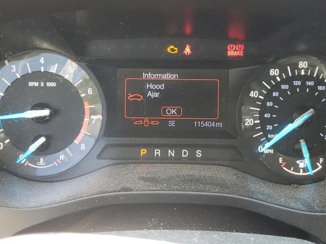 Photo 8 from auction – 2013 FORD FUSION SE with VIN 3FA6P0HR4DR173301