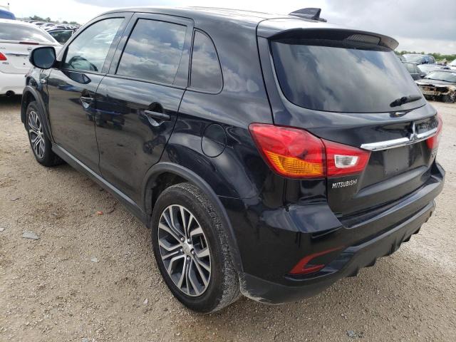 Photo 3 from auction – 2018 MITSUBISHI OUTLANDER with VIN JA4AP3AU9JZ001836