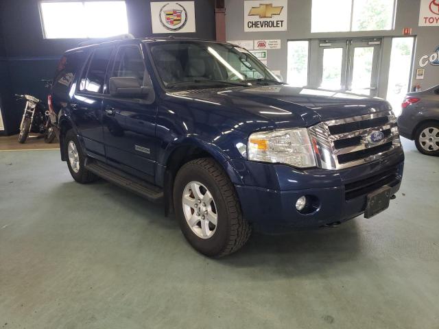 FORD EXPEDITION 2008 with VIN 1FMFU16598LA42485 - Photo from auction