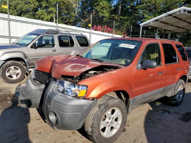 Photo 2 from auction – 2006 FORD ESCAPE XLT with VIN 1FMYU03136KC24299