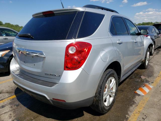 Photo 4 from auction – 2011 CHEVROLET EQUINOX LT with VIN 2CNFLEECXB6278959
