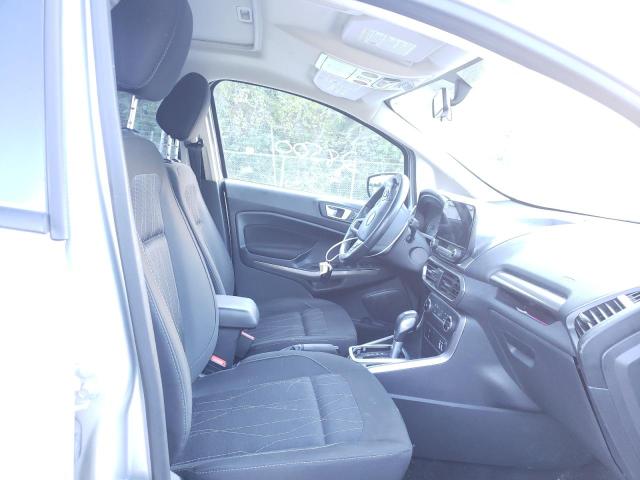 Photo 5 from auction – 2019 FORD ECOSPORT S with VIN MAJ3S2GE5KC288268