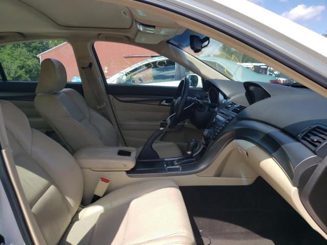 Photo 5 from auction – 2012 ACURA TL with VIN 19UUA8F50CA015162