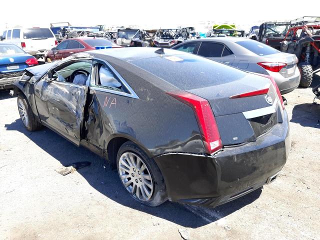 Photo 3 from auction – 2013 CADILLAC CTS with VIN 1G6DA1E34D0170247