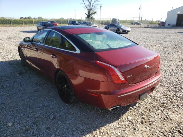 Zdjęcie 3 z aukcji – 2012 JAGUAR XJ z VIN SAJWA1CB7CLV29895