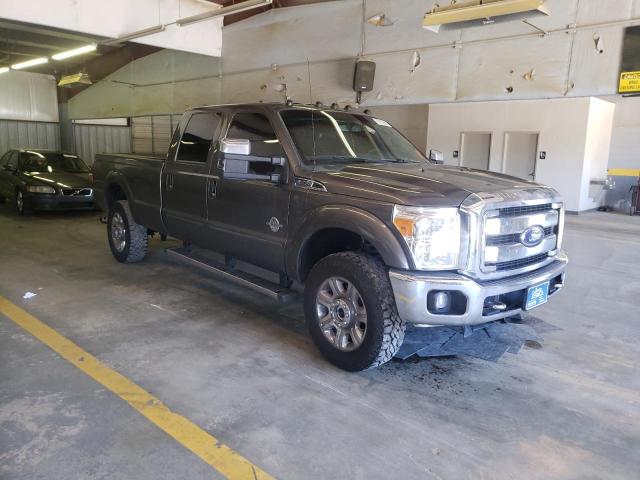 Photo 1 from auction – 2014 FORD F350 SUPER with VIN 1FT8W3BT7EEA42153