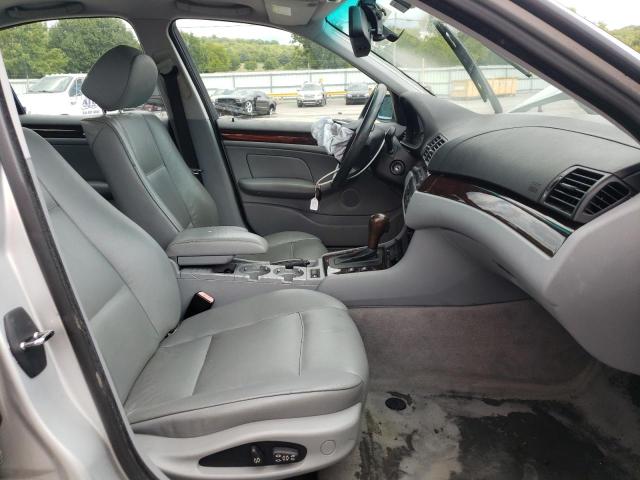 Photo 5 from auction – 2004 BMW 325 I with VIN WBAEV33484KR30114