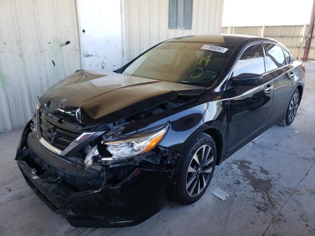 Photo 2 from auction – 2017 NISSAN ALTIMA 2.5 with VIN 1N4AL3AP4HC242556