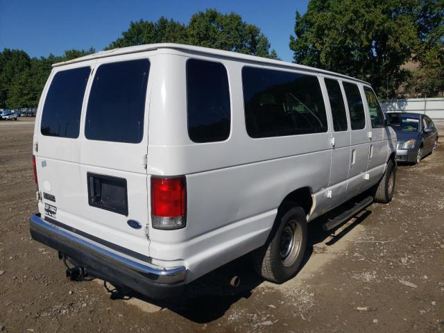 Photo 4 from auction – 2002 FORD ECONOLINE with VIN 1FBSS31L92HA13948