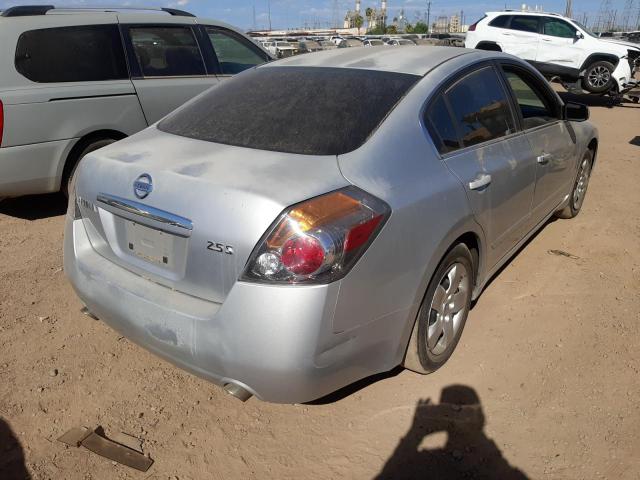 Photo 4 from auction – 2008 NISSAN ALTIMA 2.5 with VIN 1N4AL21E98C197977
