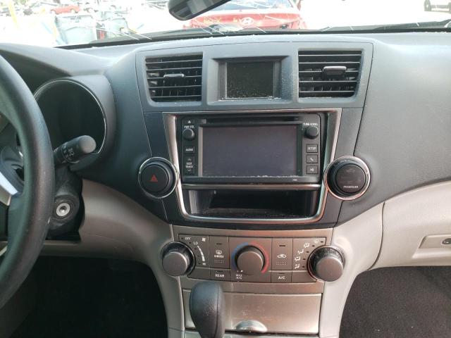 Photo 9 from auction – 2013 TOYOTA HIGHLANDER with VIN 5TDZK3EH0DS128842