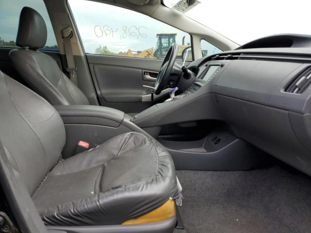 Photo 5 from auction – 2010 TOYOTA PRIUS with VIN JTDKN3DU6A5159621