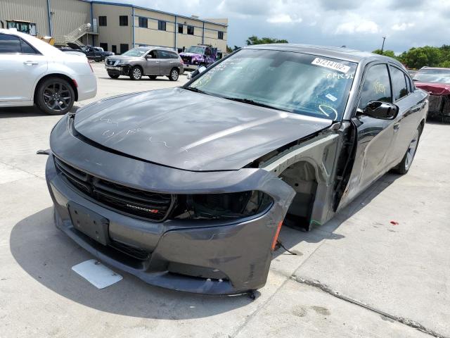 Photo 2 from auction – 2015 DODGE CHARGER SX with VIN 2C3CDXHG6FH744836