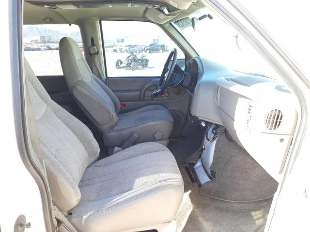 Photo 5 from auction – 2000 CHEVROLET ASTRO with VIN 1GNDM19W0YB192174
