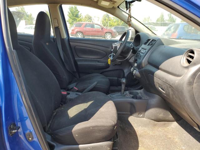 Photo 5 from auction – 2014 NISSAN VERSA with VIN 3N1CN7AP4EL821182