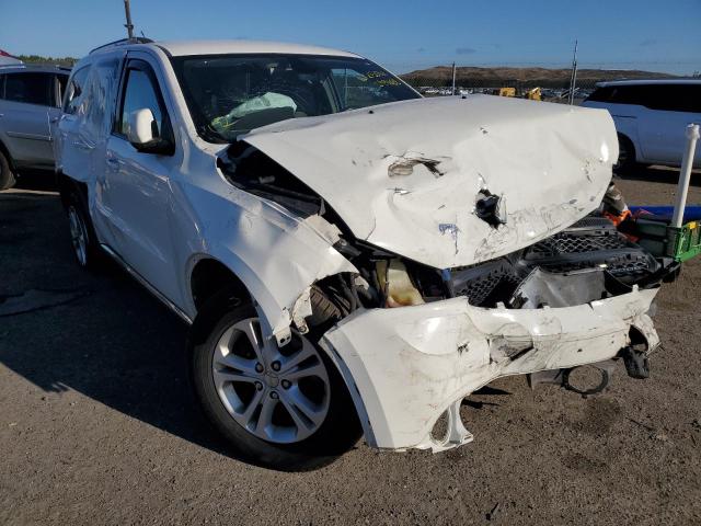DODGE DURANGO CR 2011 with VIN 1D4RE4GG1BC599188 - Photo from auction