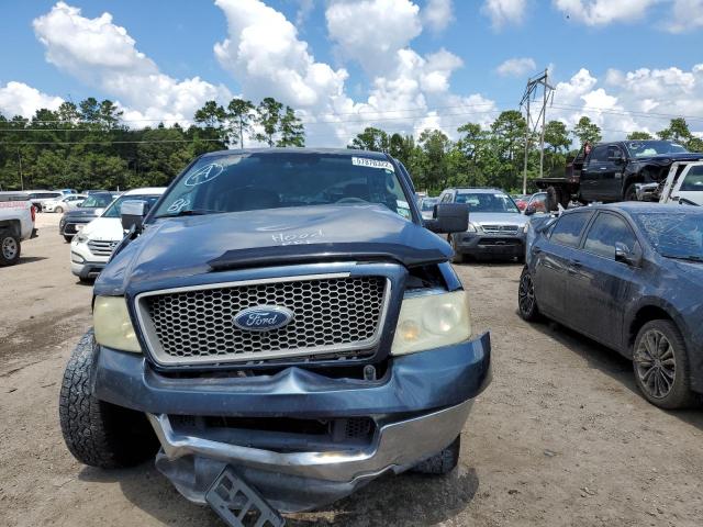 Photo 9 from auction – 2005 FORD F150 SUPER with VIN 1FTRW12W35FA08708