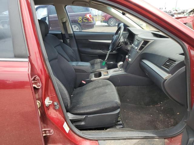 Photo 5 from auction – 2012 SUBARU LEGACY 2.5 with VIN 4S3BMCC60C3023277