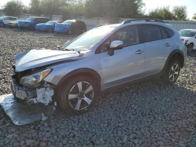 Photo 2 from auction – 2014 SUBARU XV CROSSTR with VIN JF2GPBKC4EH283316