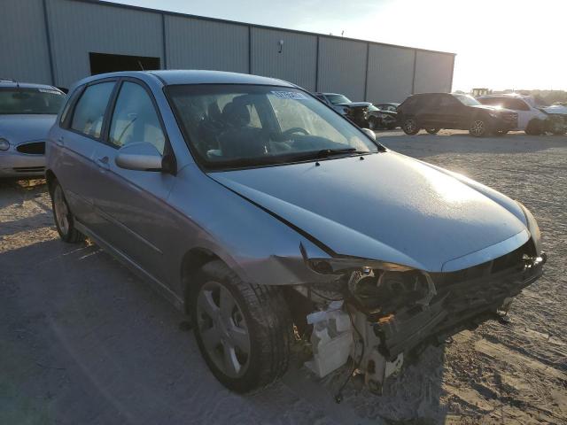 KIA SPECTRA5 5 2008 with VIN KNAFE162085016916 - Photo from auction