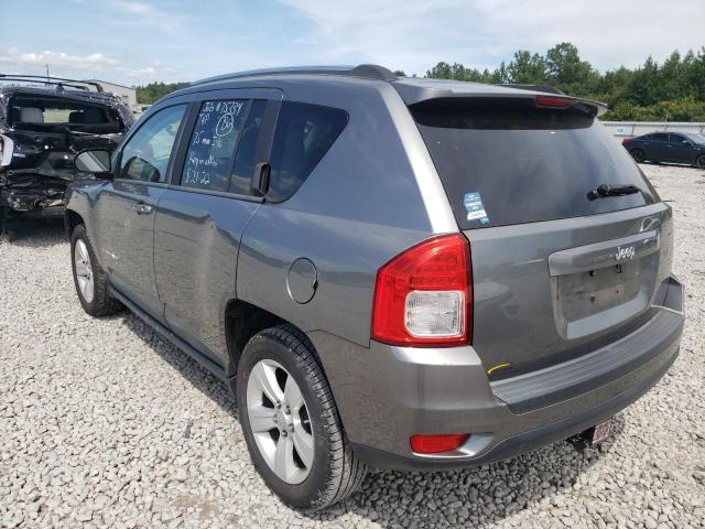 Photo 3 from auction – 2011 JEEP COMPASS SP with VIN 1J4NT1FB6BD235990