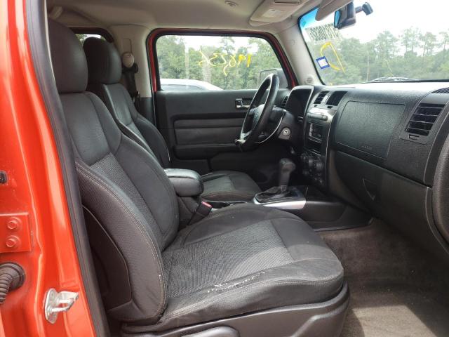 Photo 5 from auction – 2008 HUMMER H3 with VIN 5GTEN13E588181848