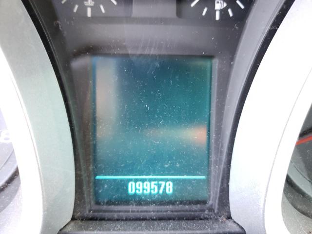 Photo 8 from auction – 2011 CHEVROLET EQUINOX LT with VIN 2CNFLEECXB6278959
