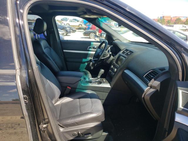 Photo 5 from auction – 2016 FORD EXPLORER X with VIN 1FM5K8D82GGA03588