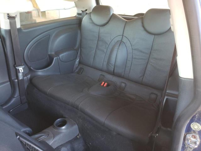 Photo 6 from auction – 2003 MINI COOPER with VIN WMWRC33463TJ52542