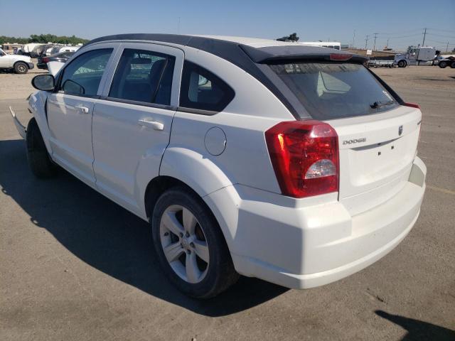 Photo 3 from auction – 2010 DODGE CALIBER SX with VIN 1B3CB4HA8AD534967