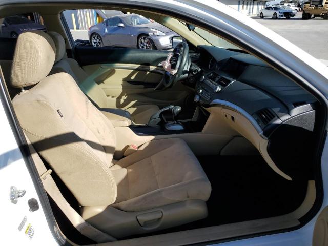 Photo 5 from auction – 2010 HONDA ACCORD EX with VIN 1HGCS1B7XAA008174
