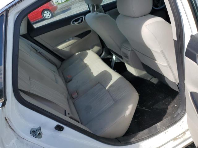 Photo 6 from auction – 2017 NISSAN SENTRA S with VIN 3N1AB7AP2HY234597