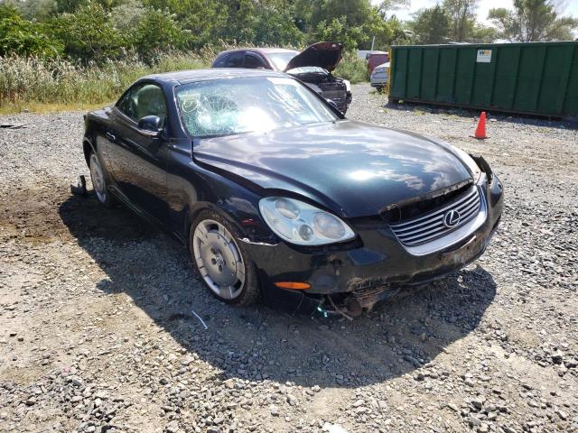 Photo 9 from auction – 2004 LEXUS SC 430 with VIN JTHFN48Y440054693