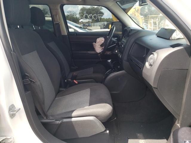 Photo 5 from auction – 2017 JEEP PATRIOT LA with VIN 1C4NJPFB9HD183844