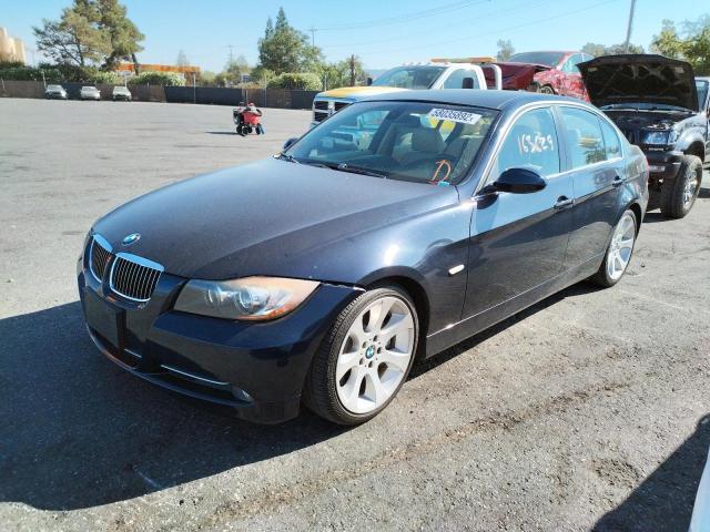 Photo 2 from auction – 2008 BMW 335 I with VIN WBAVB73548VH26068