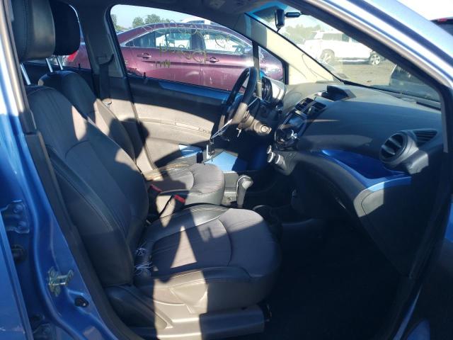 Photo 5 from auction – 2013 CHEVROLET SPARK 1LT with VIN KL8CD6S9XDC503306