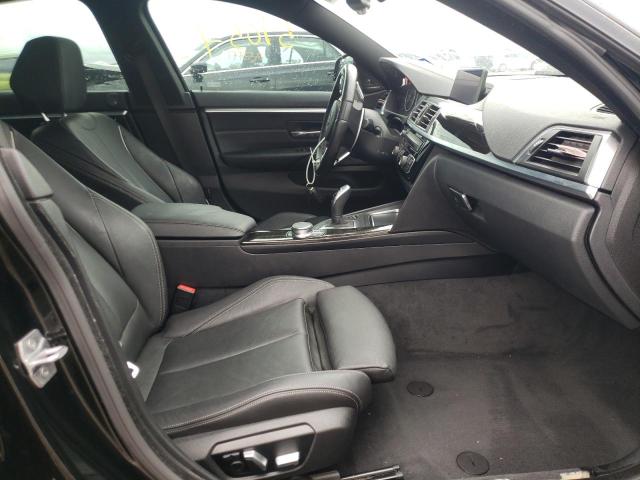 Photo 5 from auction – 2018 BMW 440I GRAN with VIN WBA4J5C57JBF07969