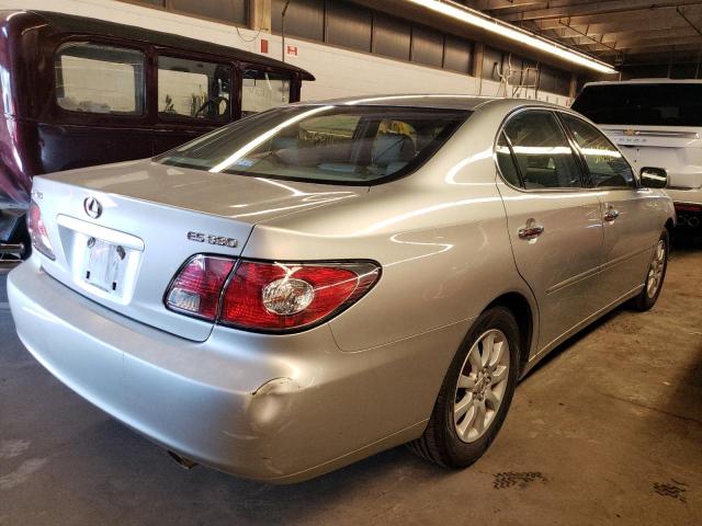 Photo 4 from auction – 2004 LEXUS ES 330 with VIN JTHBA30G745024629