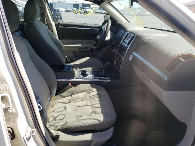 Photo 5 from auction – 2009 CHRYSLER 300 LX with VIN 2C3LA43D99H574657